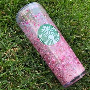 Starbucks tumbler